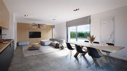 Nieuwbouw Appartement te koop in Luik