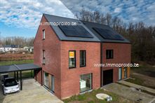 Nieuwbouw Huis te koop in Puurs-Sint-Amands