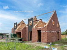 3 Nieuwbouw Huizen te koop in Ettelgem