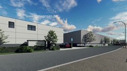 Nieuwbouw Bedrijfsgebouw te koop in Zedelgem