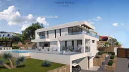 Nieuwbouw Huis te koop in Javea