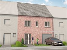 Nieuwbouw Huis te koop in Sint-Pieters-Leeuw