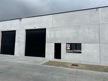 Nieuwbouw Bedrijfsgebouw te huur in Beveren-Leie