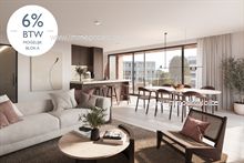 9 Appartements neufs a vendre à Wetteren