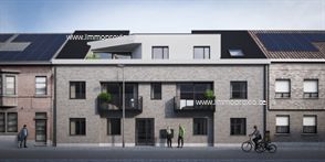4 Appartements neufs a vendre à Puurs-Sint-Amands