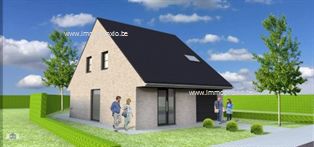 Maison a vendre à Zwevegem