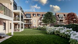 Nieuwbouw Appartement te koop in Buggenhout