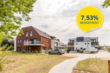 Appartement neufs a vendre à Wevelgem