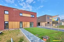 3 Nieuwbouw Huizen te koop in Leopoldsburg