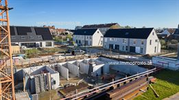 6 Maisons neuves a vendre à Wevelgem