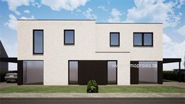 Nieuwbouw Huis te koop in Middelkerke