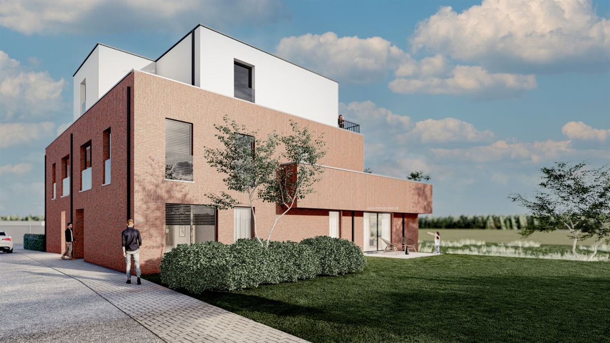 Wat Atletisch Bestuiven Residentie Linde: 6 nieuwbouw appartementen te koop in Dendermonde, ref.  3382155 | immo proxio