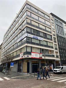 Kantoren te koop in Brussel