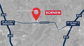 Industriel neufs a louer à Bornem