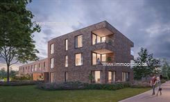 Nieuwbouw Appartement te koop in Bilzen
