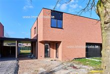 Maison neuves a vendre à Bourg-Léopold