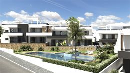 Nieuwbouw Appartement te koop in Villamartin