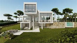 Nieuwbouw Huis te koop in Dehesa De Campoamor