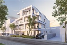 5 Nieuwbouw Appartementen te koop in De Panne