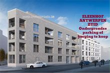 Nieuwbouw Garage te koop in Antwerpen
