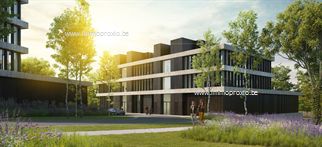 Nieuwbouw Kantoren te huur in Zaventem