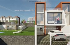 Nieuwbouw Huis te koop in Calpe