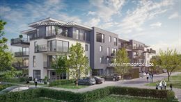 31 Appartements neufs a vendre à Tournai