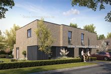Projet neufs a vendre à Sint-Amandsberg