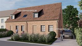 Maison neuves a vendre à Buggenhout