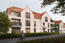 Appartementproject te koop in Knokke