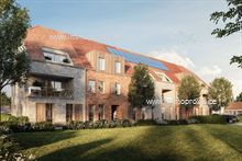 5 Nieuwbouw Appartementen te koop in Bachte-Maria-Leerne