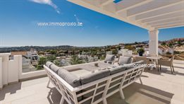 Appartement neufs a vendre à Nueva Andalucia