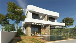 Nieuwbouw Huis te koop in Los Montesinos