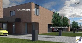 Nieuwbouw Huis te koop in Leopoldsburg