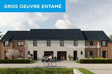 4 Nieuwbouw Huizen te koop in Estaimbourg