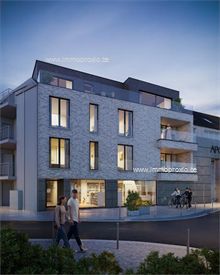 3 Nieuwbouw Appartementen te koop in Harelbeke