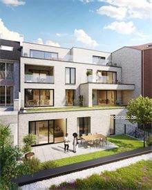 3 Nieuwbouw Appartementen te koop in Harelbeke