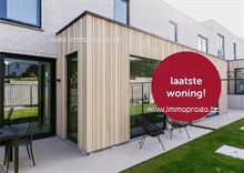 Maison neuves a vendre à Anzegem