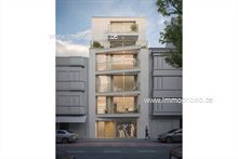 4 Nieuwbouw Appartementen te koop in Oostende