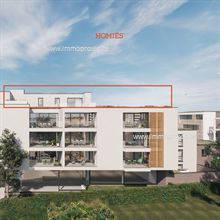 Nieuwbouw Appartement te koop in Scherpenheuvel