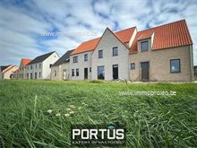 7 Nieuwbouw Huizen te koop in Nieuwpoort