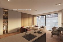 4 Nieuwbouw Appartementen te koop in Knokke-Heist