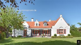 Villa Te koop Knokke-Heist