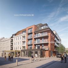 16 Appartements neufs a vendre à Ostende
