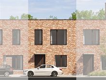 Maison neuves a vendre à Deurne