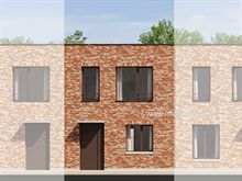 Maison neuves a vendre à Deurne