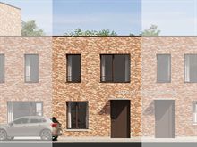 Maison neuves a vendre à Deurne