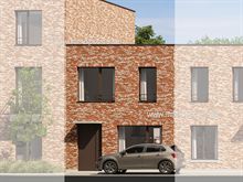 Maison neuves a vendre à Deurne