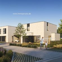 6 Nieuwbouw Huizen te koop in Roeselare