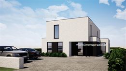 Nieuwbouw Project te koop in Oudenburg